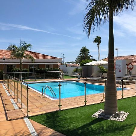 Alsol Los Leones Bungalows - Adults Only Maspalomas  Ngoại thất bức ảnh