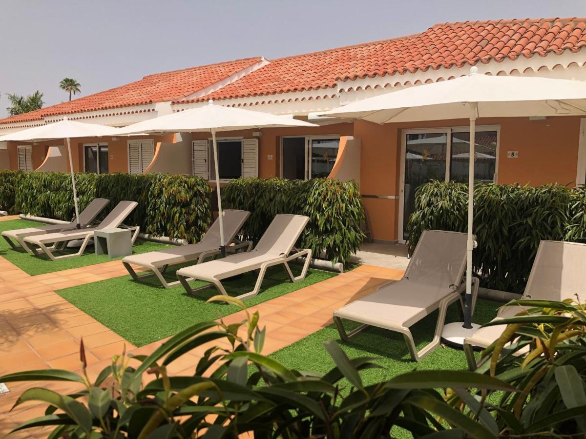 Alsol Los Leones Bungalows - Adults Only Maspalomas  Ngoại thất bức ảnh