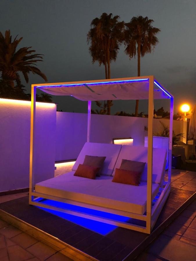 Alsol Los Leones Bungalows - Adults Only Maspalomas  Ngoại thất bức ảnh