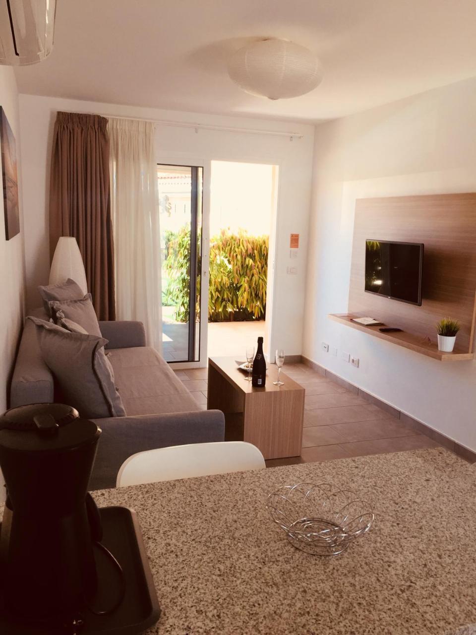 Alsol Los Leones Bungalows - Adults Only Maspalomas  Ngoại thất bức ảnh