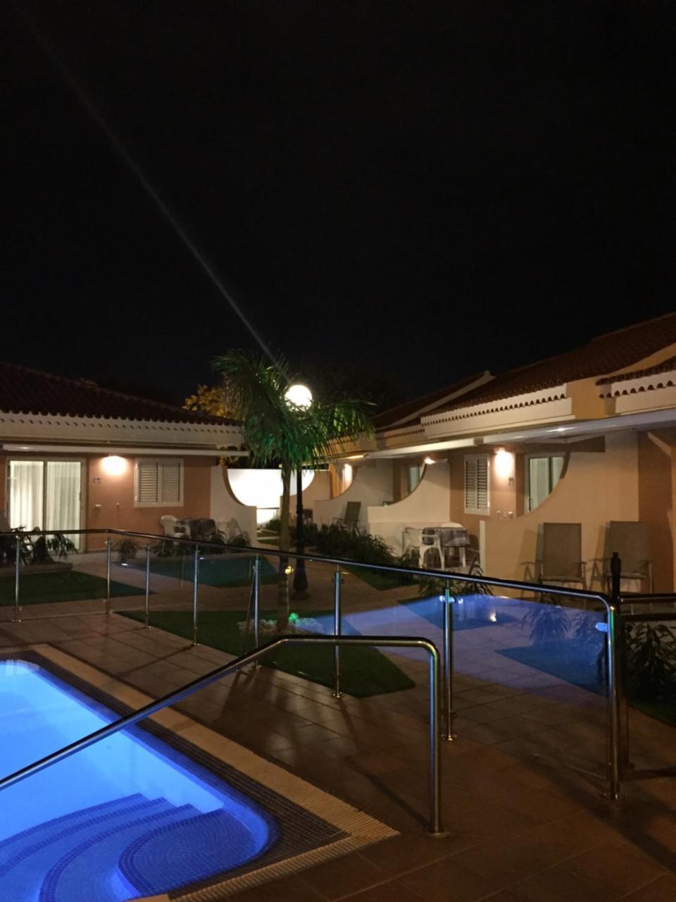 Alsol Los Leones Bungalows - Adults Only Maspalomas  Ngoại thất bức ảnh