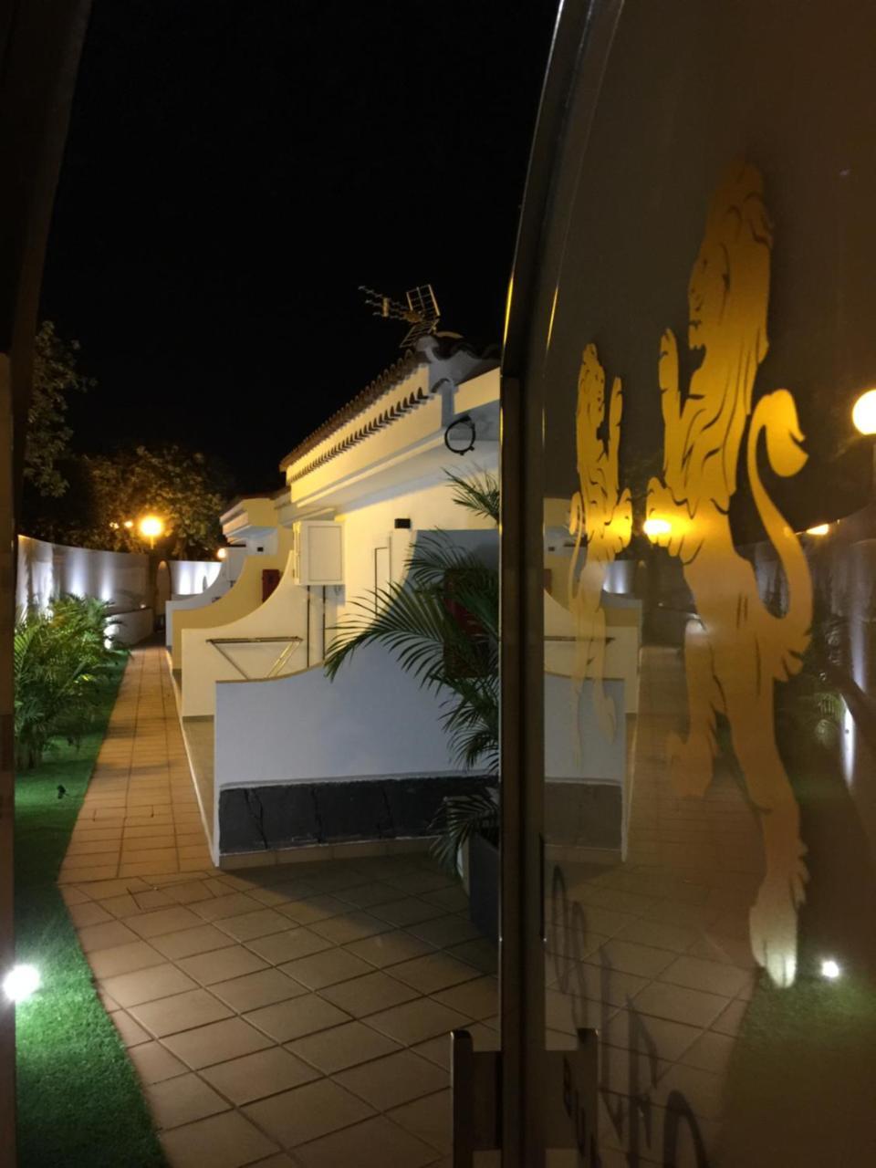 Alsol Los Leones Bungalows - Adults Only Maspalomas  Ngoại thất bức ảnh