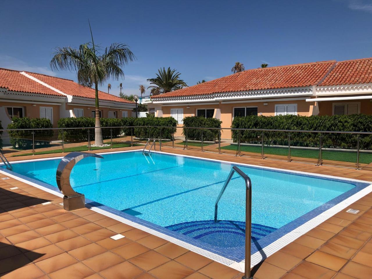 Alsol Los Leones Bungalows - Adults Only Maspalomas  Ngoại thất bức ảnh